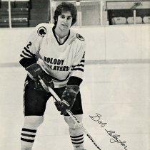 Bob Clayton, Forward, p.24