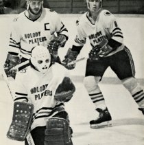 Rick Clark, Goalie, p.4