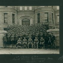 16th Battery, C.F.A., 1915