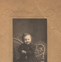 Toddler, c.1910