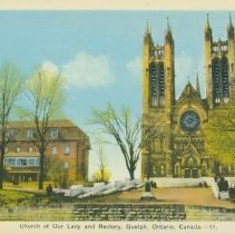 Church of Our Lady, c.1936