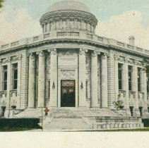 Carnegie Library, c.1912