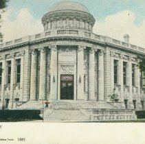 Carnegie Library, c.1912