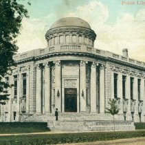 Carnegie Library, 1909
