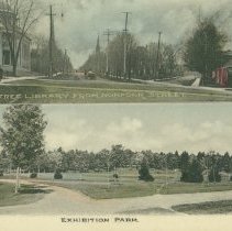 Library & Exhibition Park