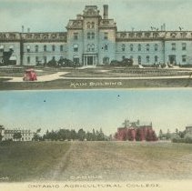 Johnston Hall & OAC Campus