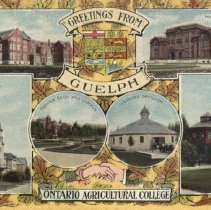 OAC Souvenir Postcard