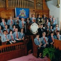 Guelph Concert Band, 1994