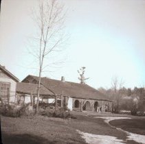 The Old Mill House at Goldie's Mill, 1918