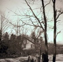 Grounds of Goldie's Mill & Speed River, 1918