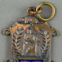 CNE Band Contest 1926 - Front