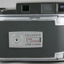 Polaroid Camera Closed Front