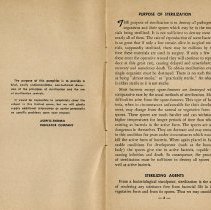 Purpose of Sterilization and Sterilizing Agents, page 3