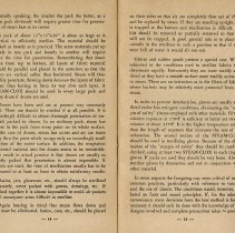 Preparation of Materials for Sterilizing (Cont.), pp.14-15