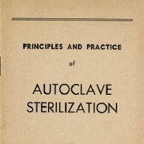Principles and Practice of Autoclave Sterilization