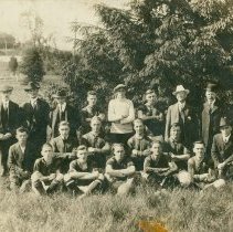 Taylor Forbes Soccer Team