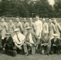 Taylor Forbes Soccer Team