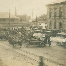 New Idea Spreader Display