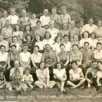 Budds Dept. Store Picnic