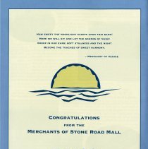 Merchants of Stone Road Mall Ad, p.8
