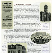 "Playing to the Audience," p.9