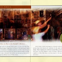 Sleeman Atrium, pp.16-17