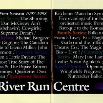 The First Season, 1997-1998, pp.26-27