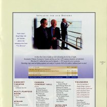 List of Donors, p.29