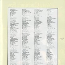 Supporters (cont.), p.39