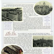 History, "Guelph is a City," p.7