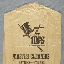 Dry Cleaning Bag