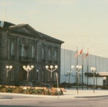 City Hall & Memorial Gardens