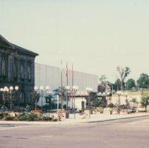City Hall & Memorial Gardens