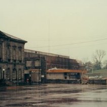City Hall & Memorial Gardens