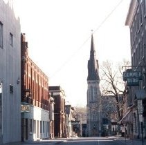 Douglas Street, c.1970