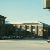 City Hall & Memorial Gardens