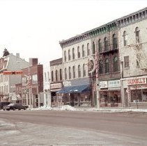 Macdonnell Street, 1970