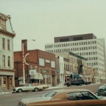 Macdonnell Street, 1970
