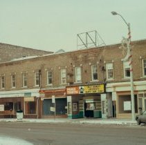 Palace Movie Theatre, 1970