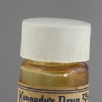 Kennedy's Drug Store Bottle