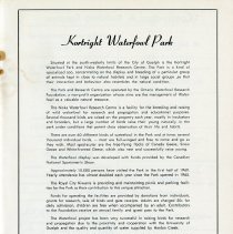 Kortright Waterfowl Park, p.9