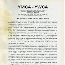 YMCA - YWCA, p.50
