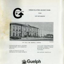 City Hall and Memorial Gardens