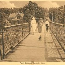 Heffernan St. Footbridge