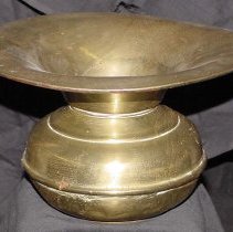 Spittoon from Fountain Hotel