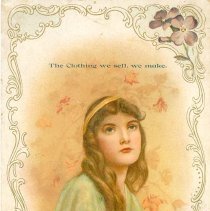 Thornton & Douglas Ad Card