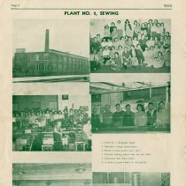 Web, "Plant No.2, Sewing", page 6