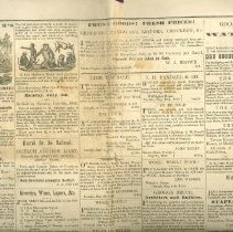 Guelph Advertiser, 1852 pg. 2