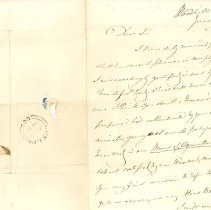 Letter to F. W. Stone