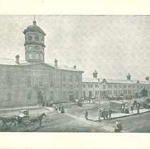 City Hall Postcard
